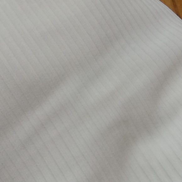 Andie Womens Bathing Suit XL IVORY ASBURY CREAM Coconut Swimwear One Piece Pool - Picture 6 of 8